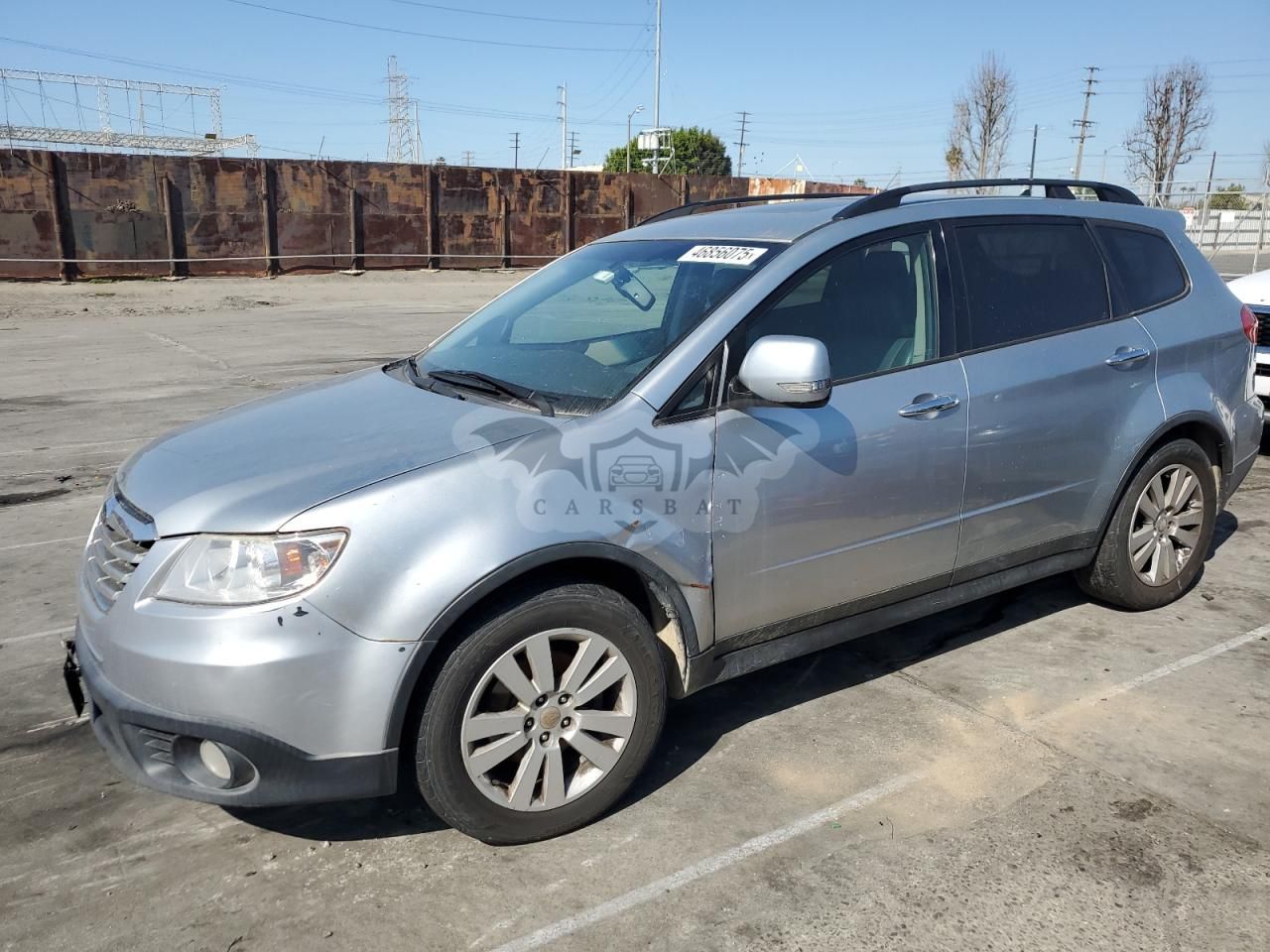 Subaru Tribeca LIMITED 3.6L 6 2012