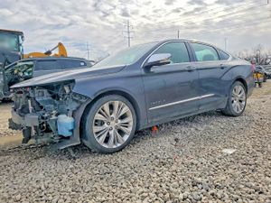 Chevrolet Impala 3.6L 6 2014