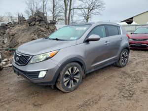 Kia Sportage 2.0L 4 2012