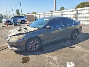 Honda Accord 2.4L 4 2013