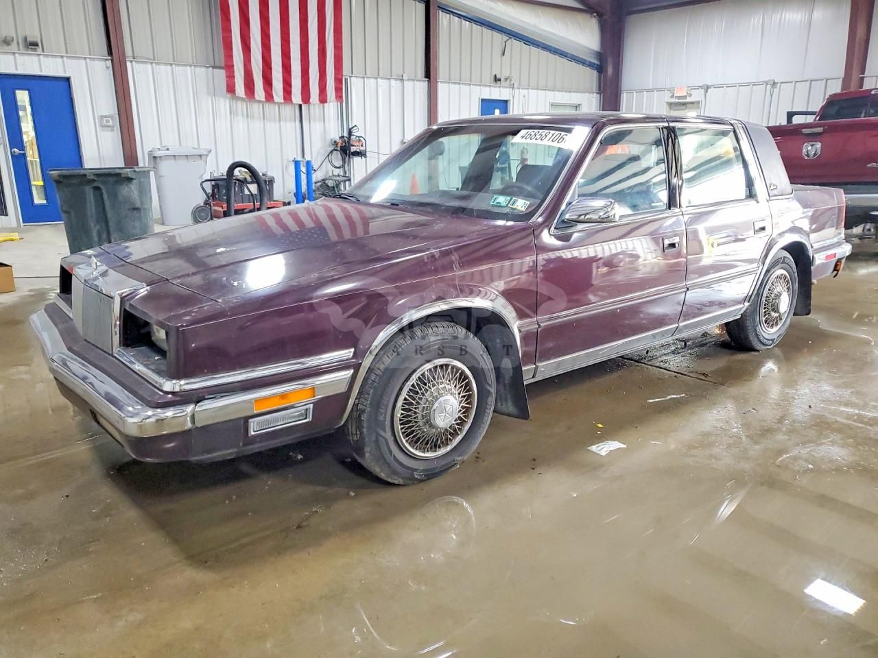 Chrysler New Yorker 3.0L 6 1988