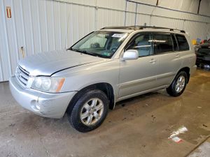 Toyota Highlander 3.0L 6 2003