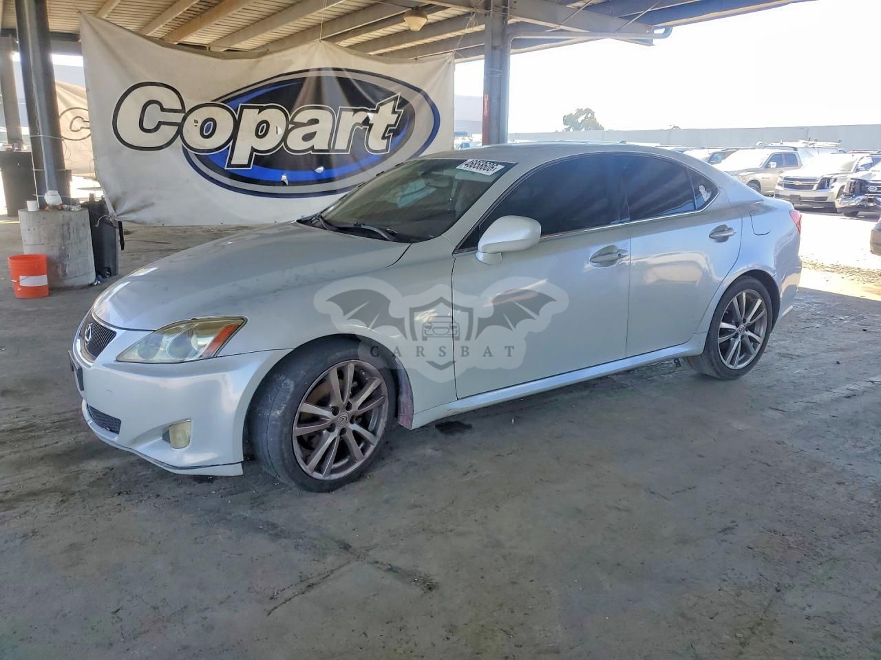 Lexus IS 2.5L 6 2008