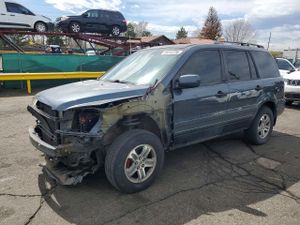 Honda Pilot 3.5L 6 2005