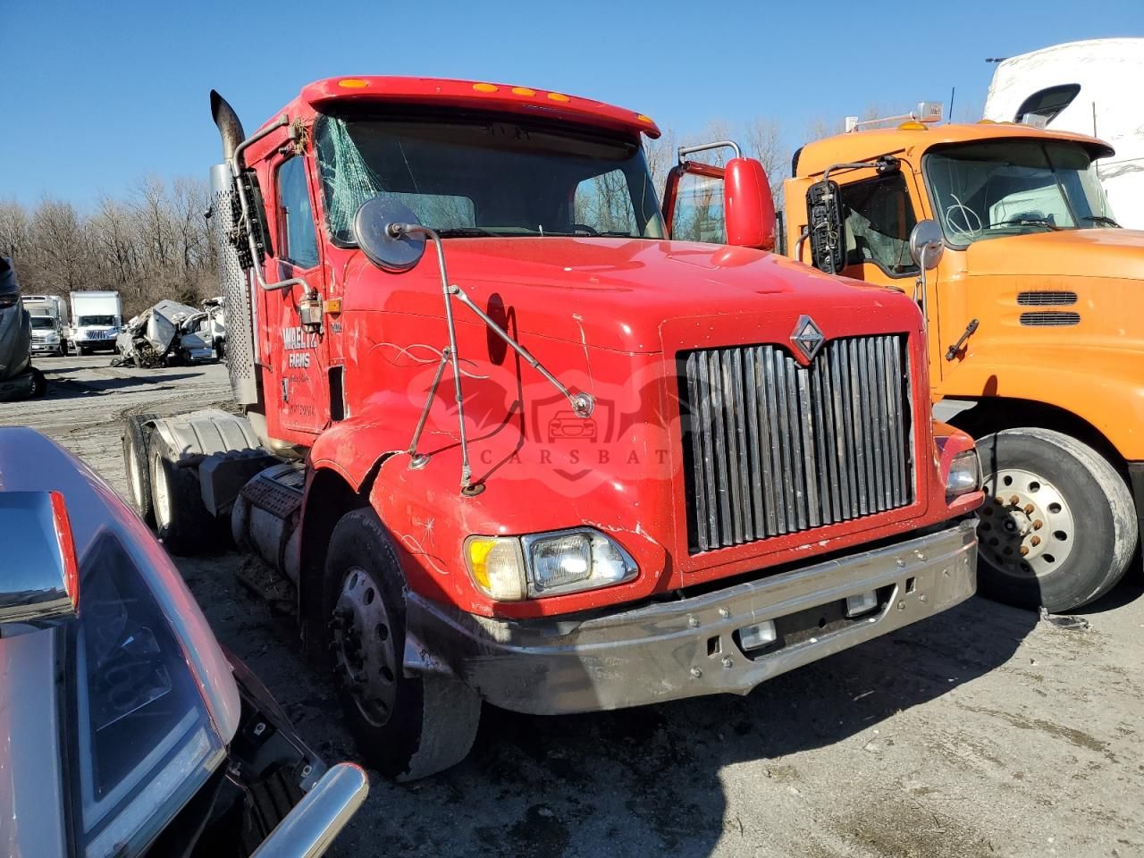 International 9000 Series 9400I 15.0L 6 2006