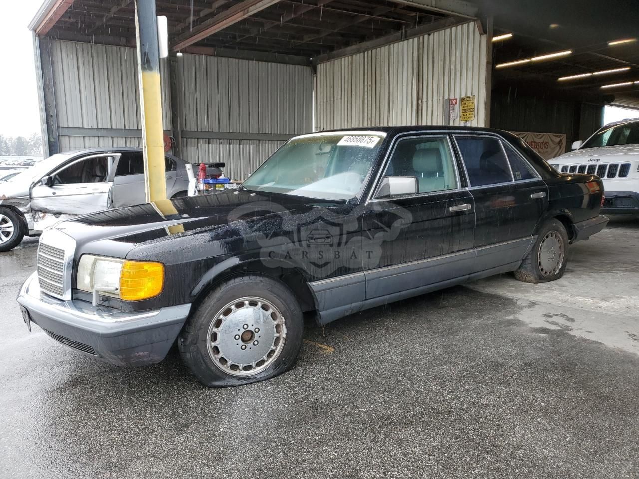 Mercedes-Benz 300 SE 3.0L 6 1991