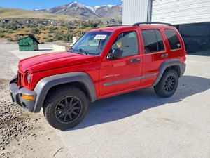 Jeep Liberty 3.7L 6 2002