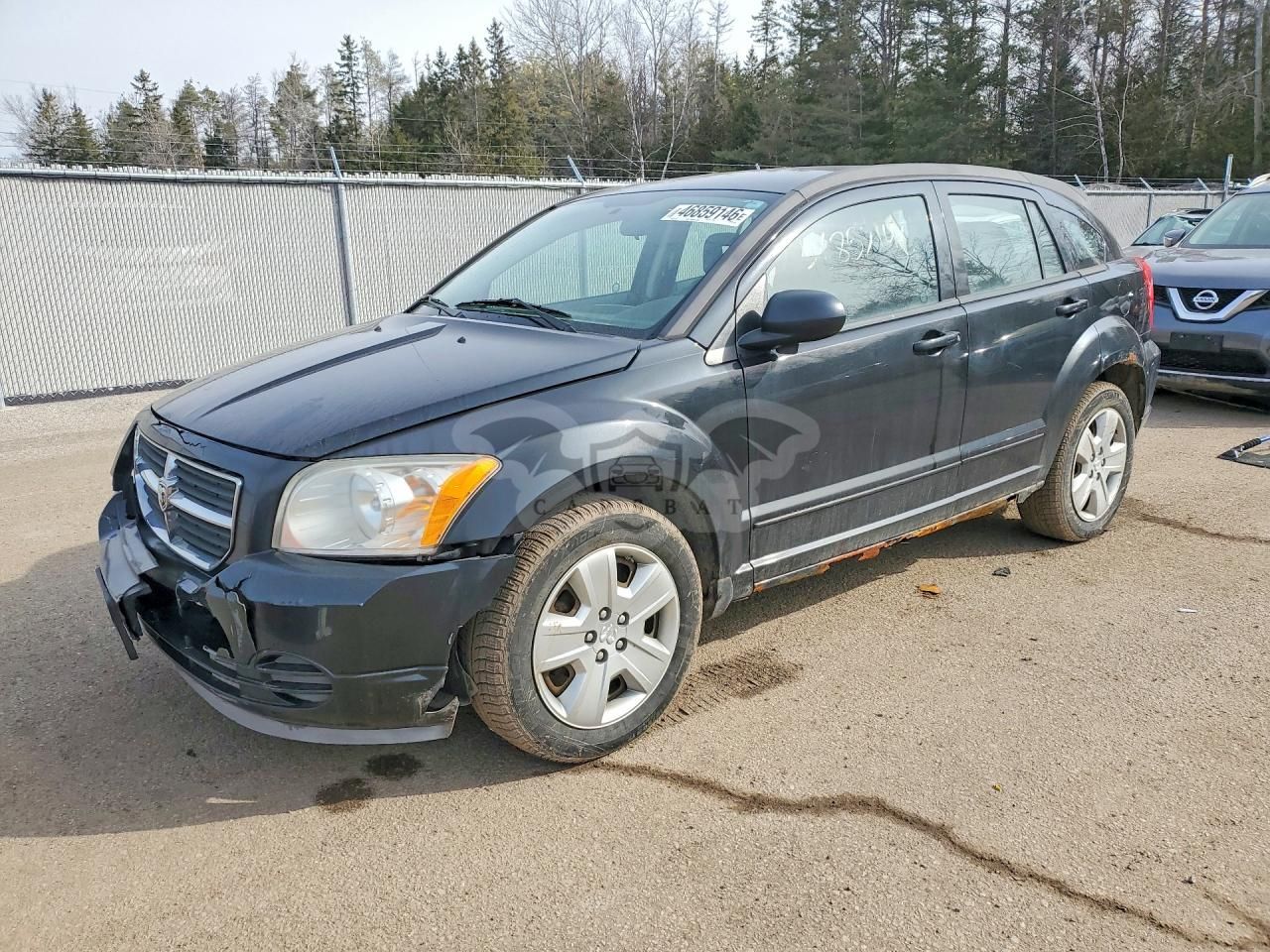 Dodge Caliber 2.0L 4 2009