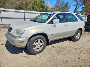 Lexus RX 3.0L 6 2001