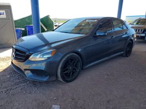 Mercedes-Benz E 3.5L 6 2014