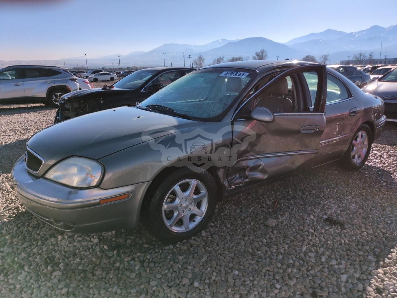 Mercury Sable LS 3.0L 6 2001