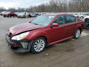 Subaru Legacy 3.6L 6 2011