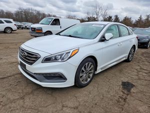 Hyundai Sonata 2.4L 4 2015
