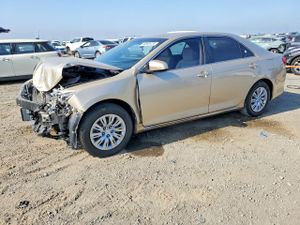 Toyota Camry 2.5L 4 2012