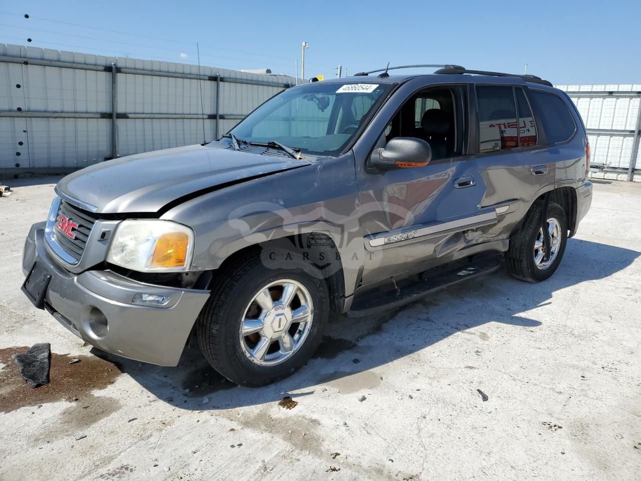 GMC Envoy 4.2L 6 2005