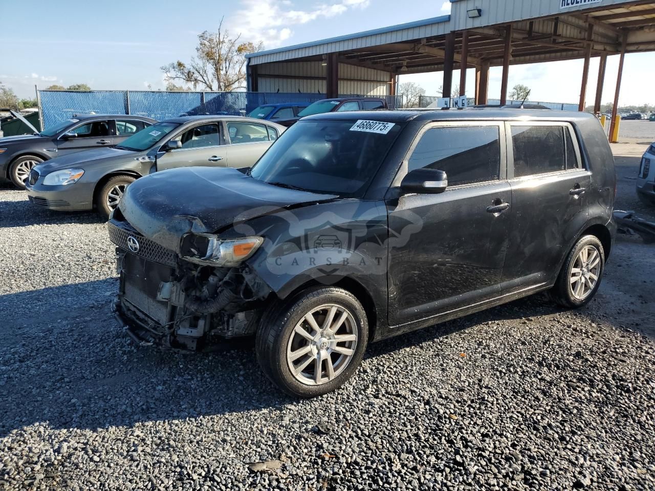 Scion xB XB 2.4L 4 2009