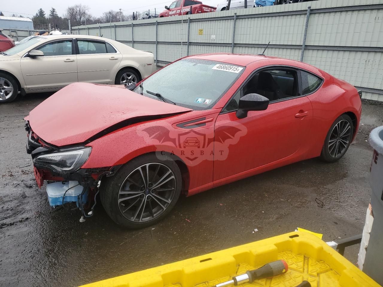 Subaru BRZ 2.0 PREMIUM 2.0L 4 2013