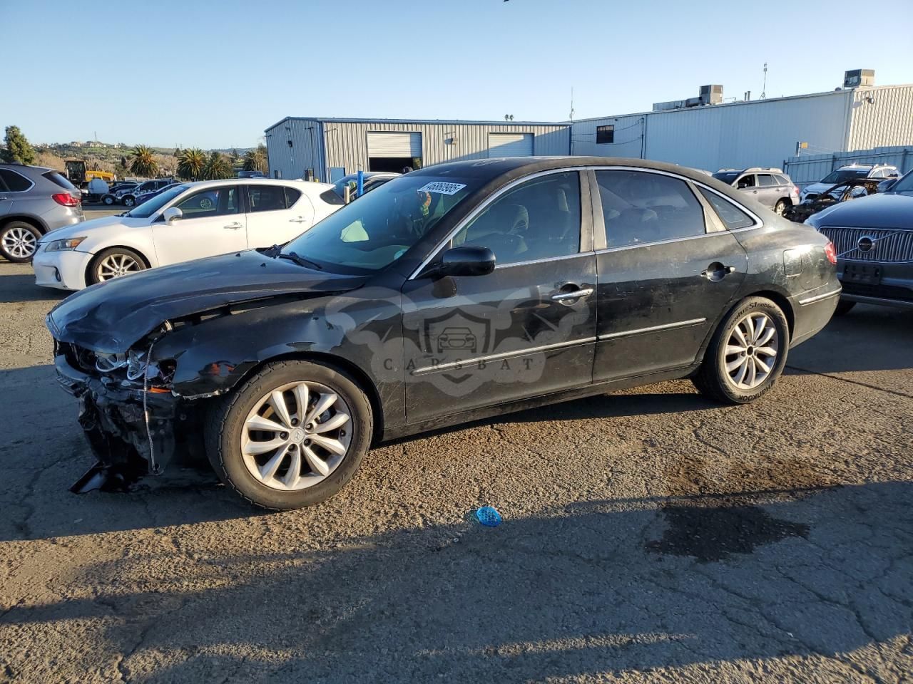 Hyundai Azera SE 3.8L 6 2007