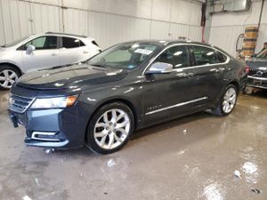 Chevrolet Impala LTZ 3.6L 6 2015