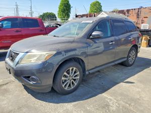Nissan Pathfinder 3.5L 6 2013