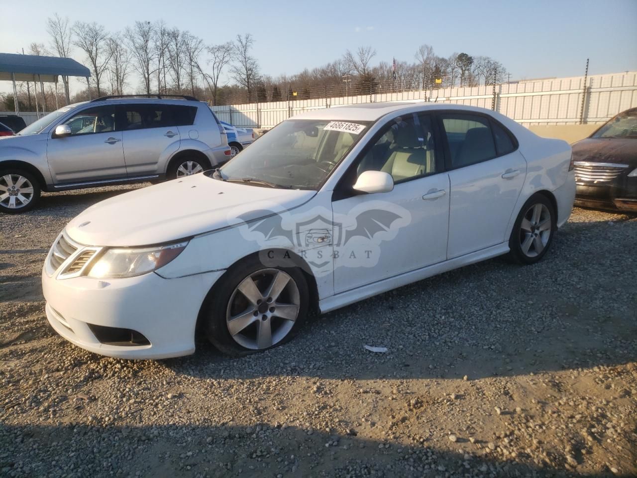Saab 9-3 2.0T 2.0L 4 2011