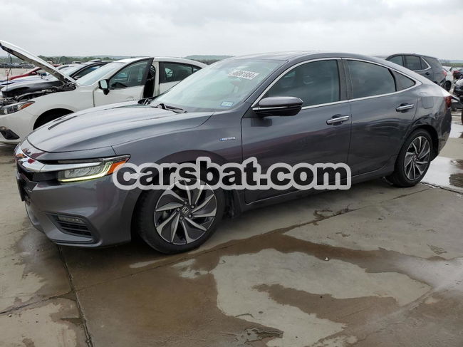 Honda Insight 2019