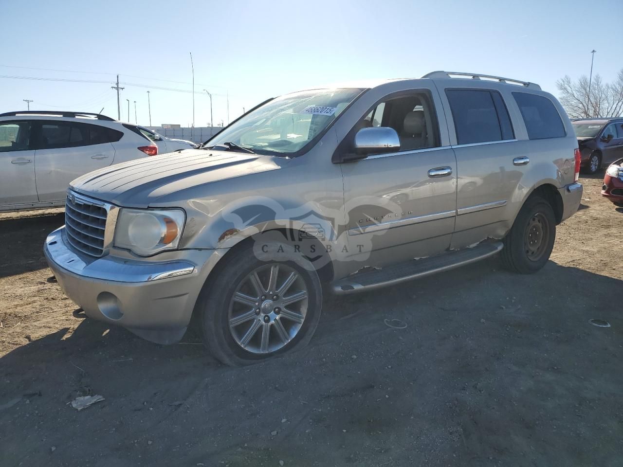 Chrysler Aspen LIMITED 5.7L 8 2008