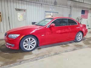 BMW 3 Series 3.0L 6 2013