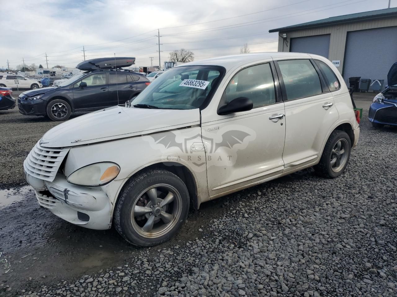 Chrysler PT Cruiser CLASSIC 2.4L 4 2003