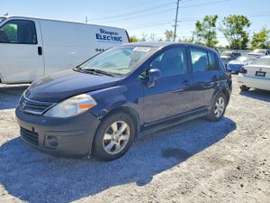 Nissan Versa 1.8L 4 2012