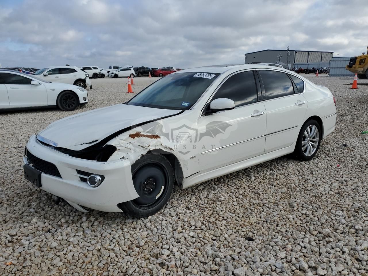 Infiniti M35 BASE 3.5L 6 2010