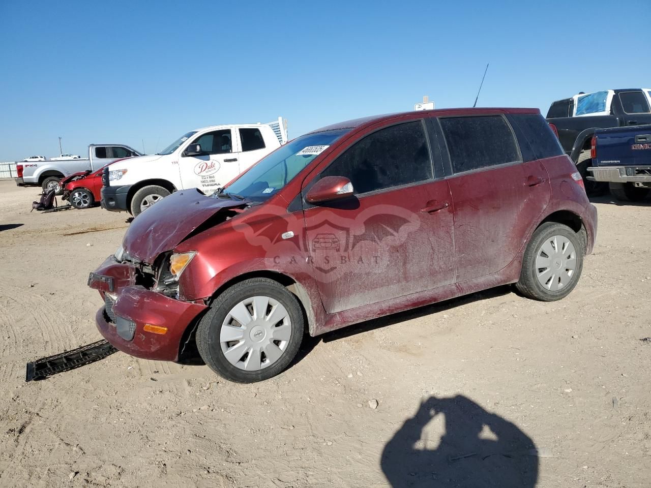 Scion xA 1.5L 4 2006