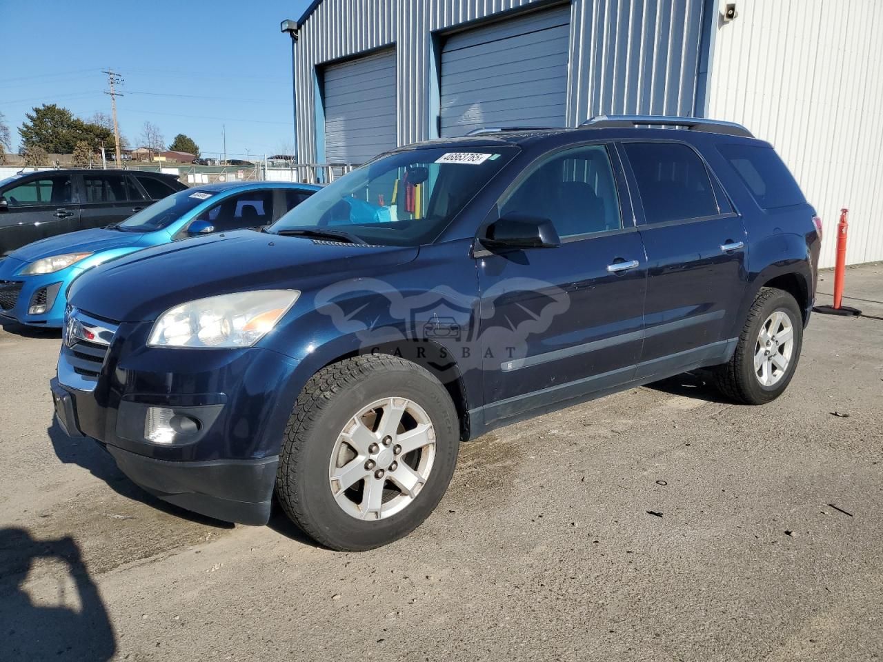 Saturn Outlook XE 3.6L 6 2007