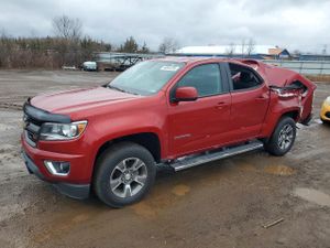 Chevrolet Colorado 3.6L 6 2015