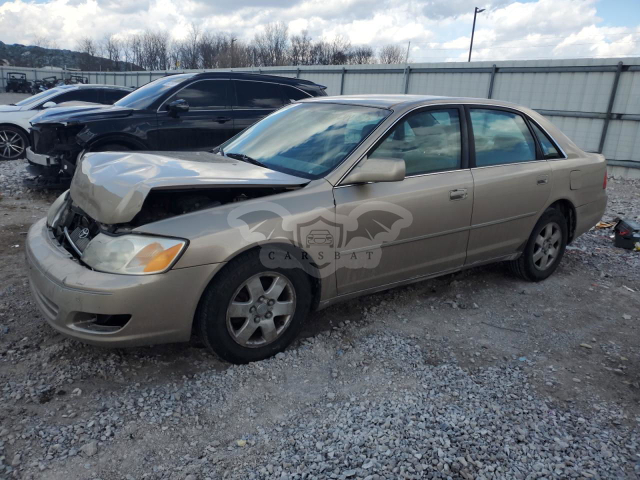 Toyota Avalon XL 3.0L  6 2001