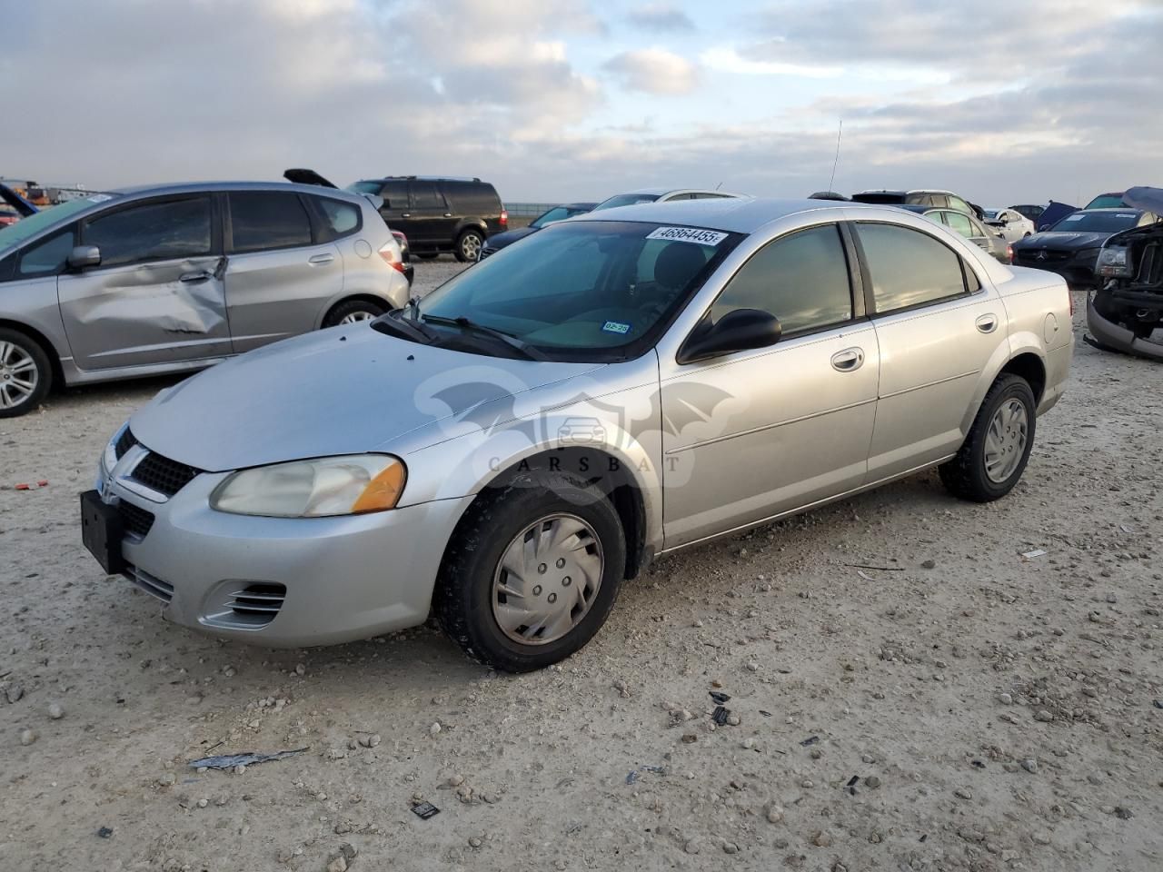 Dodge Stratus SXT 2.4L 4 2005