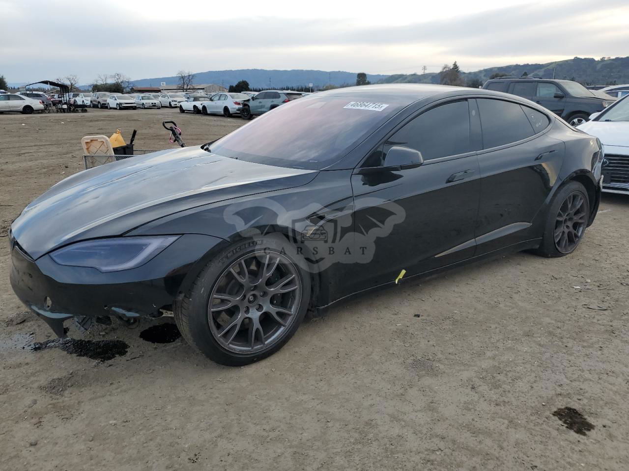 Tesla Model S 2022