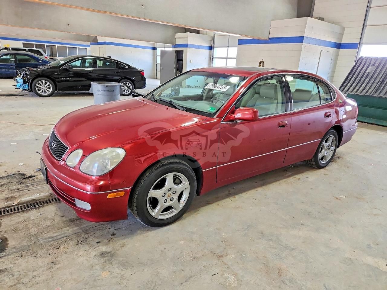 Lexus GS 4.0L 8 1999