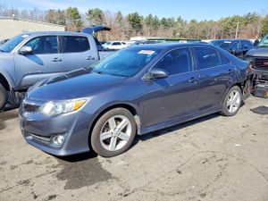 Toyota Camry 2.5L 4 2013