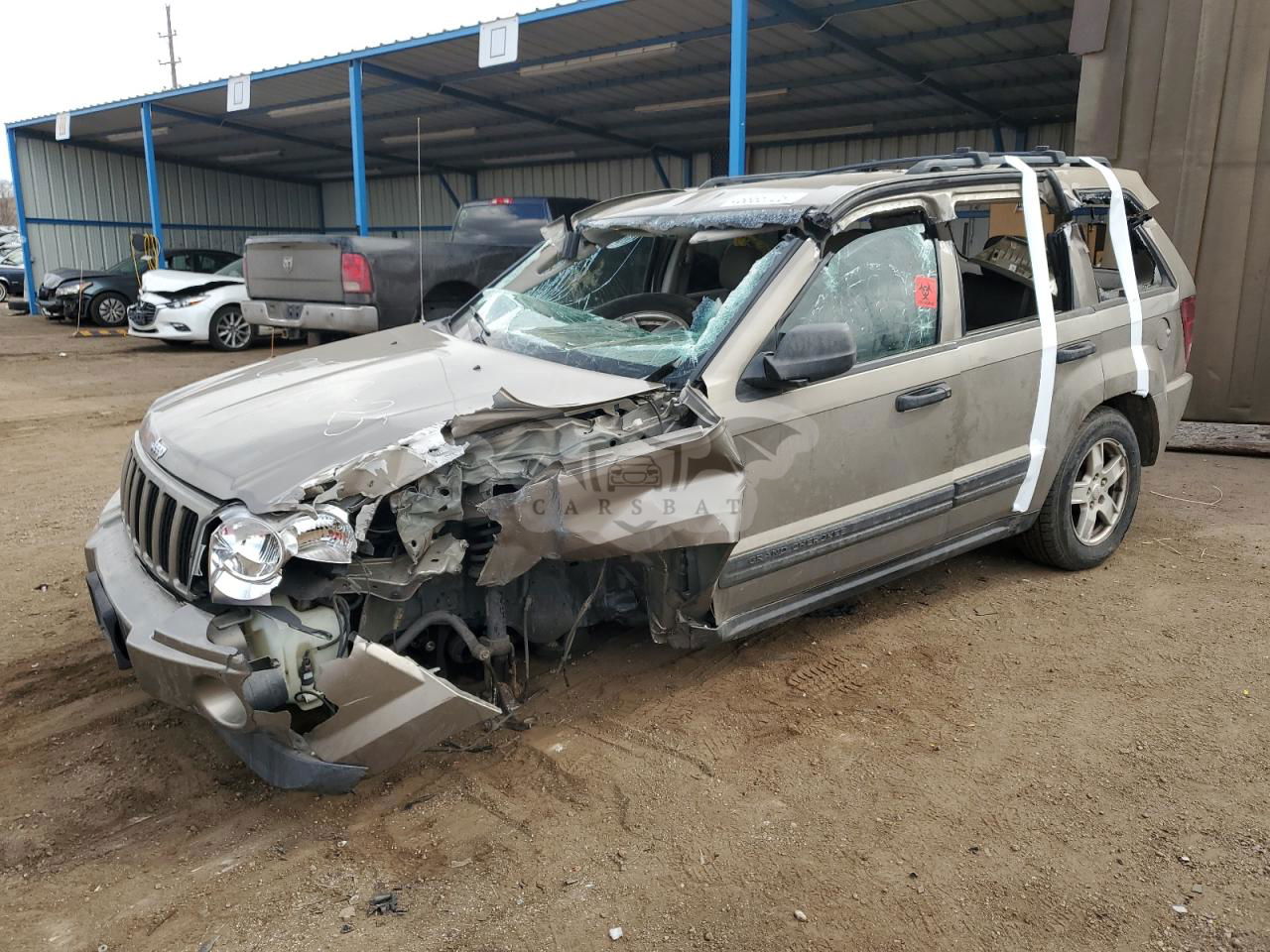 Jeep Cherokee LAREDO 3.7L  6 2006