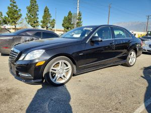 Mercedes-Benz E 3.5L 6 2012