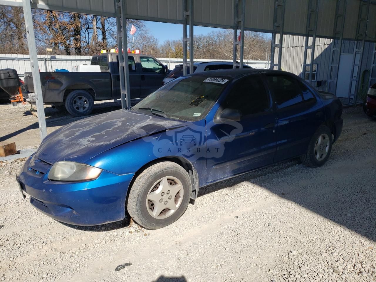 Chevrolet Cavalier 2.2L 4 2005