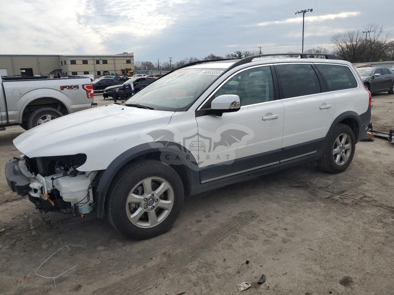 Volvo XC70 3.2 3.2L 6 2012
