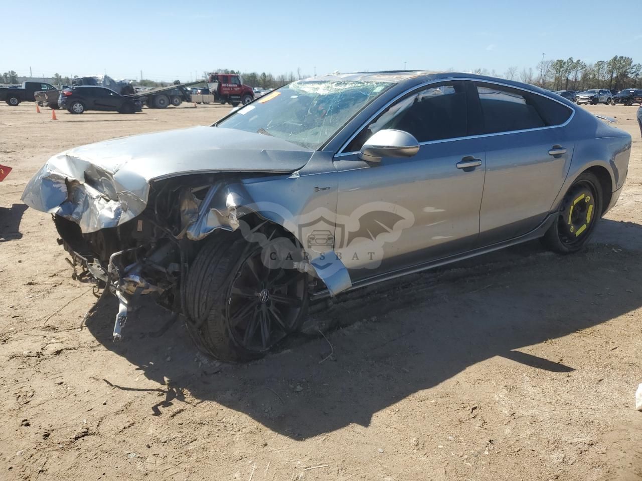 Audi A7 PREMIUM PLUS 3.0L 6 2012