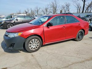 Toyota Camry 2.5L 4 2014