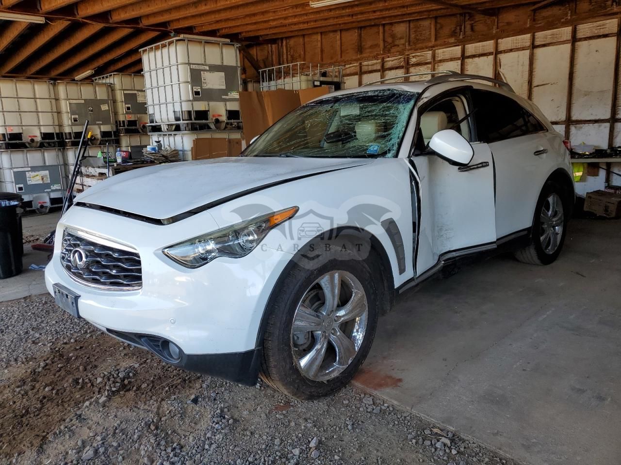 Infiniti FX 3.5L 6 2010
