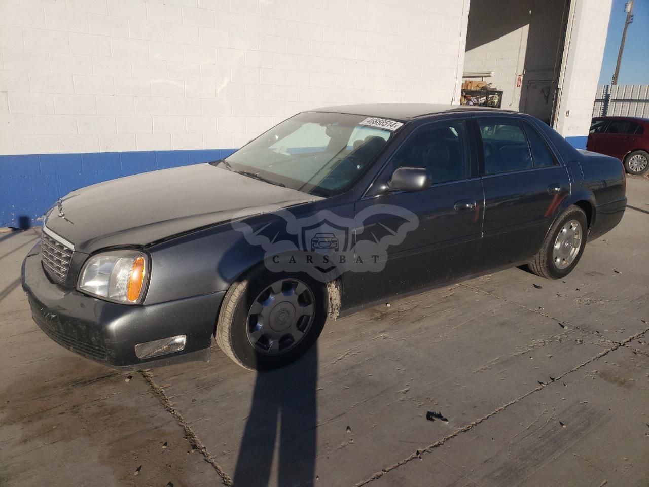 Cadillac Deville 4.6L 8 2004