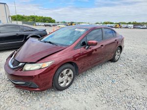 Honda Civic 1.8L 4 2015