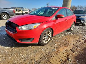 Ford Focus 2.0L 4 2015