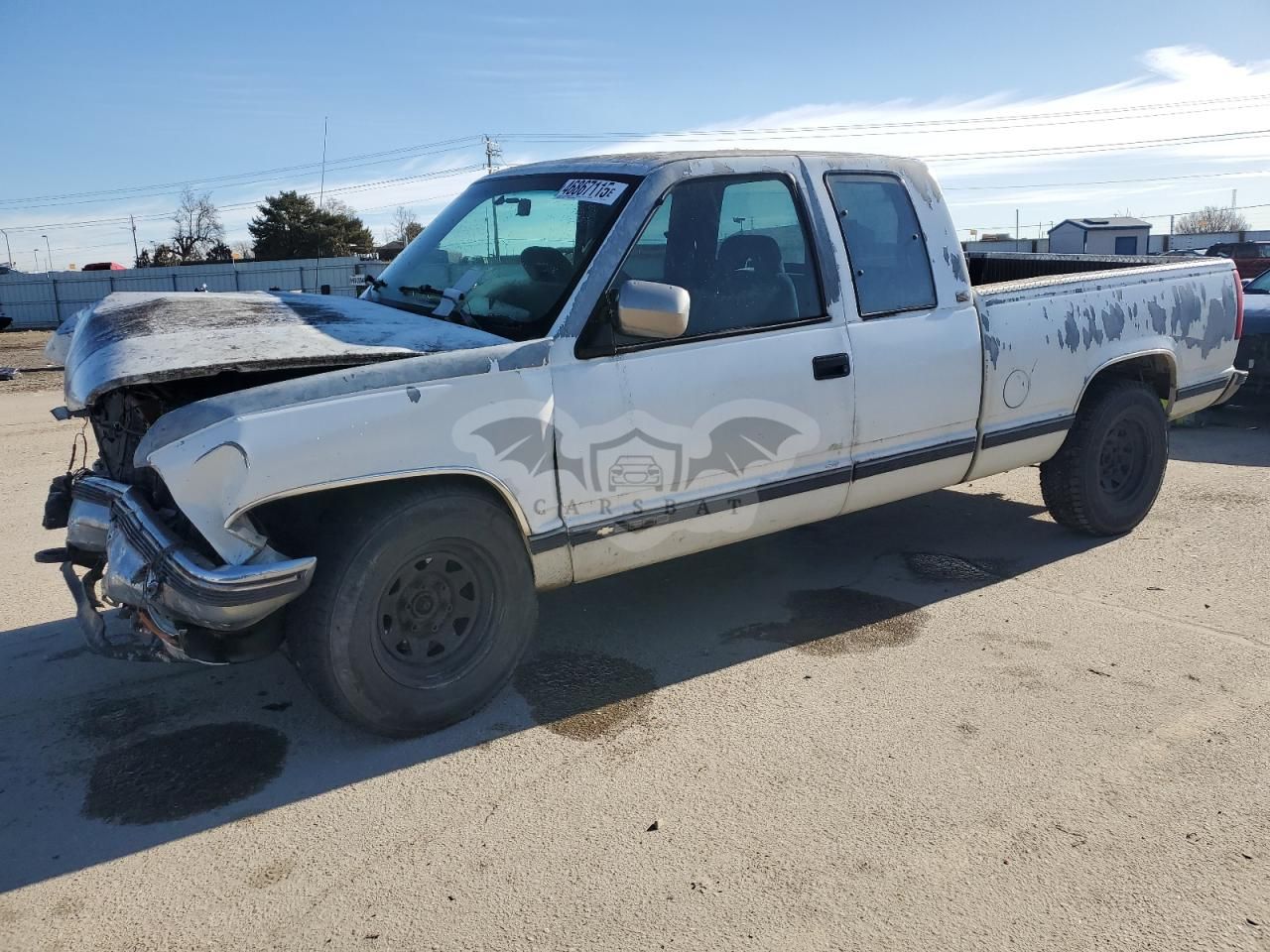 Chevrolet C/K 2500 K2500 5.7L 8 1994